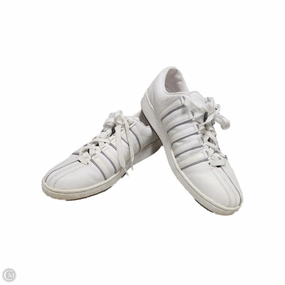 Shoes Sneakers By K Swiss In White, Size: 11 Multi Directional Flex Grooves Slip Resistant Surface