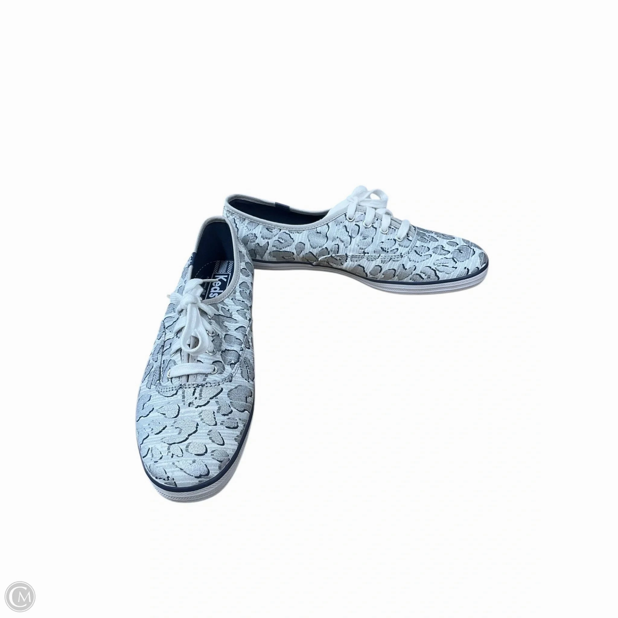 Shoes Sneakers By Keds In Animal Print, Size: 8.5 breathable insole Sweatproof