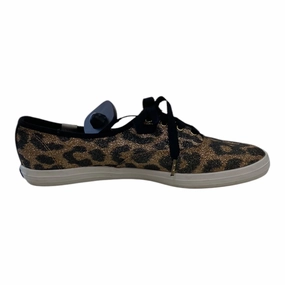 Shoes Sneakers By Keds In Animal Print, Size: 8 Fast Transition Ease Wear