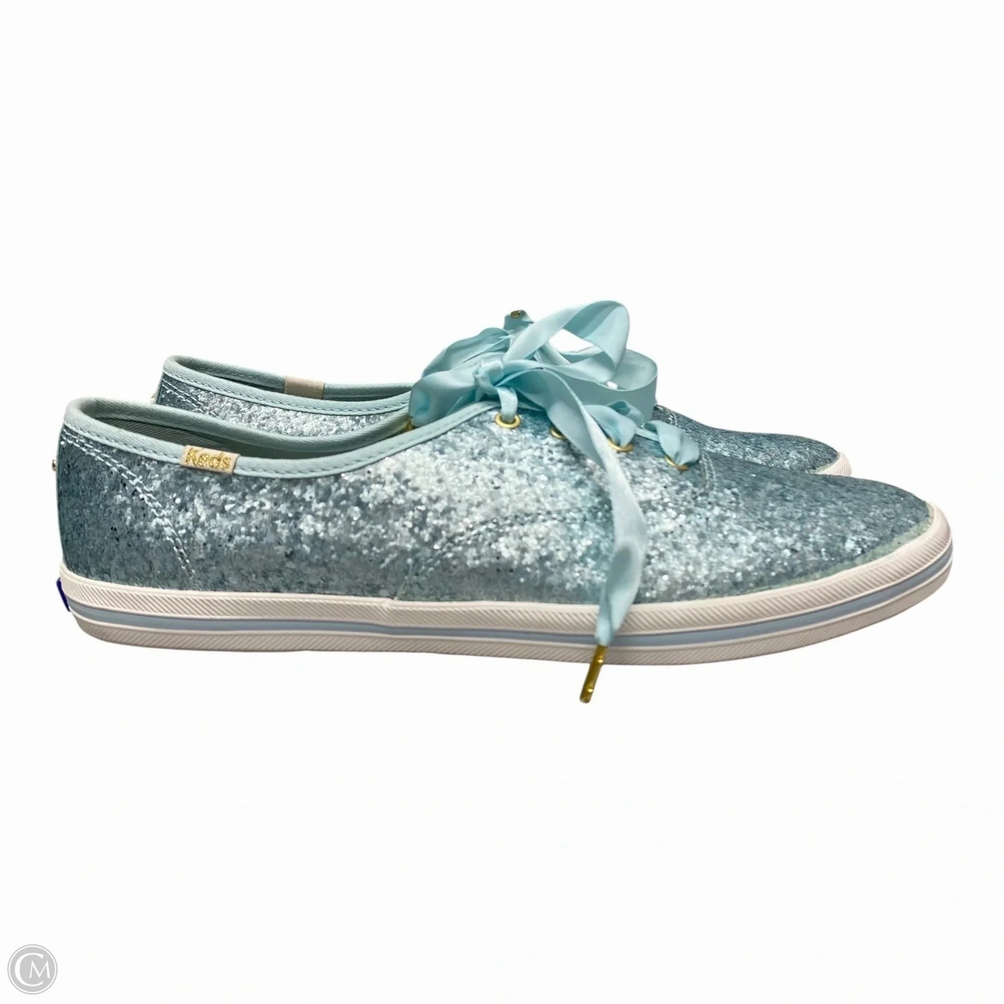 Shoes Sneakers By Keds In Blue, Size: 9.5 Work Day