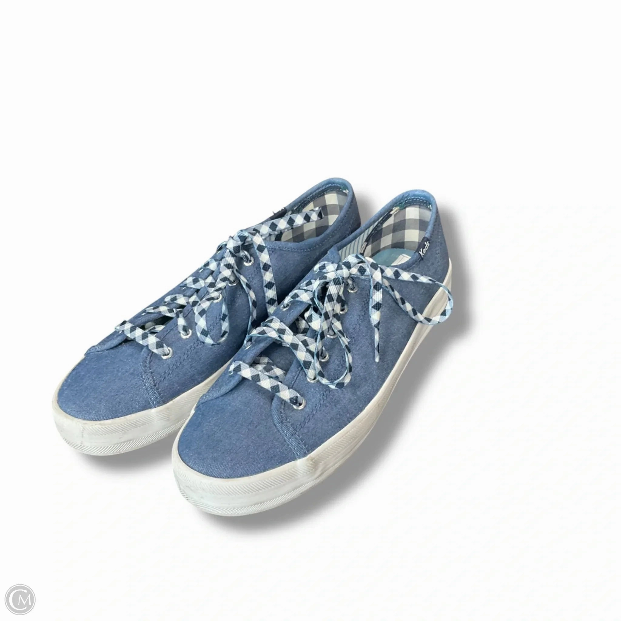 Elite performance Shoes Sneakers By Keds In Blue, Size: 9