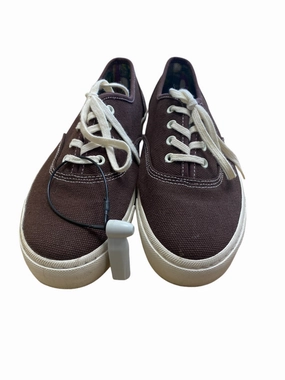 Shoes Sneakers By Keds In Brown, Size: 9 Comfortable Stride Cool Fit