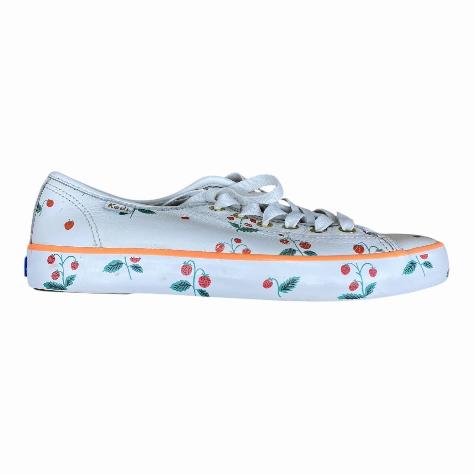 Light Travel Responsive foam Shoes Sneakers By Keds In Cream, Size: 6