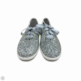 cushioning technology Shoes Sneakers By Keds In Silver, Size: 7.5