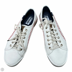 Work Out Shoes Sneakers By Keds In White, Size: 6