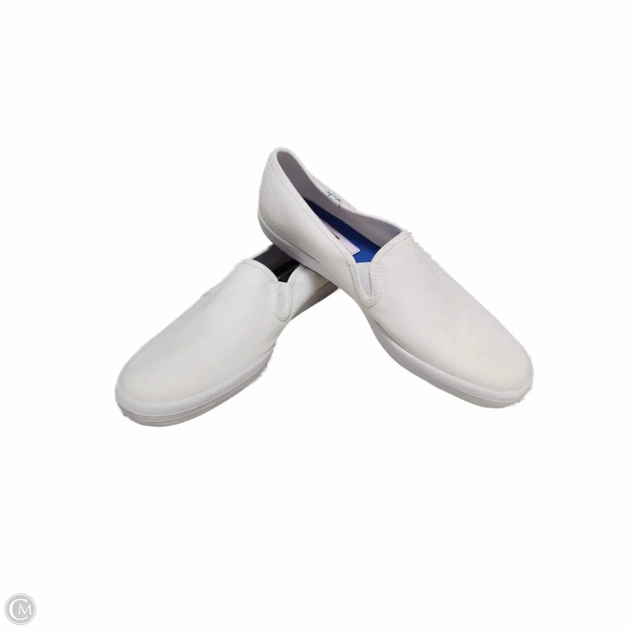 Casual flexibility work commute Shoes Sneakers By Keds In White, Size: 8