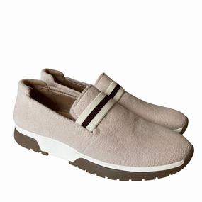 Breathable mesh Shoes Sneakers By Life Stride In Beige, Size:8.5