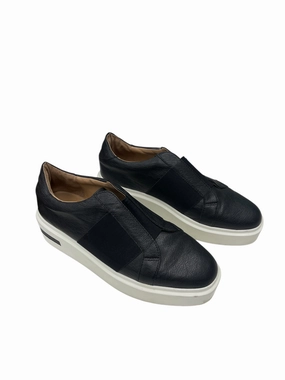 Shoes Sneakers By Linea Paolo In Black, Size: 8 Grip Focus