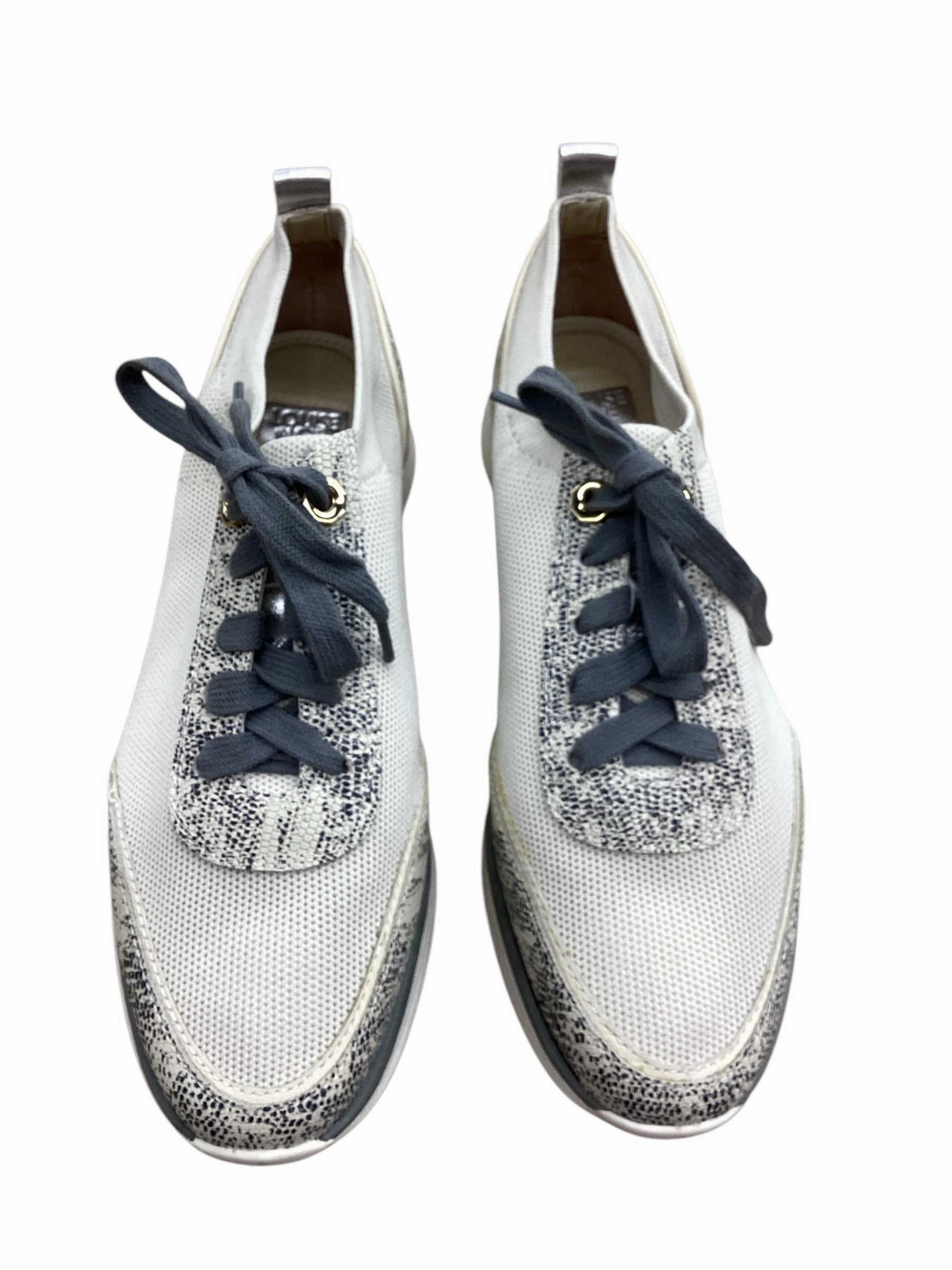 Shoes Sneakers By Louise Et Cie In Beige, Size: 8 Minimalist Construction High Density Foam Layer