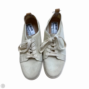 Shoes Sneakers By Lucky Brand In Cream, Size: 9 Go Further