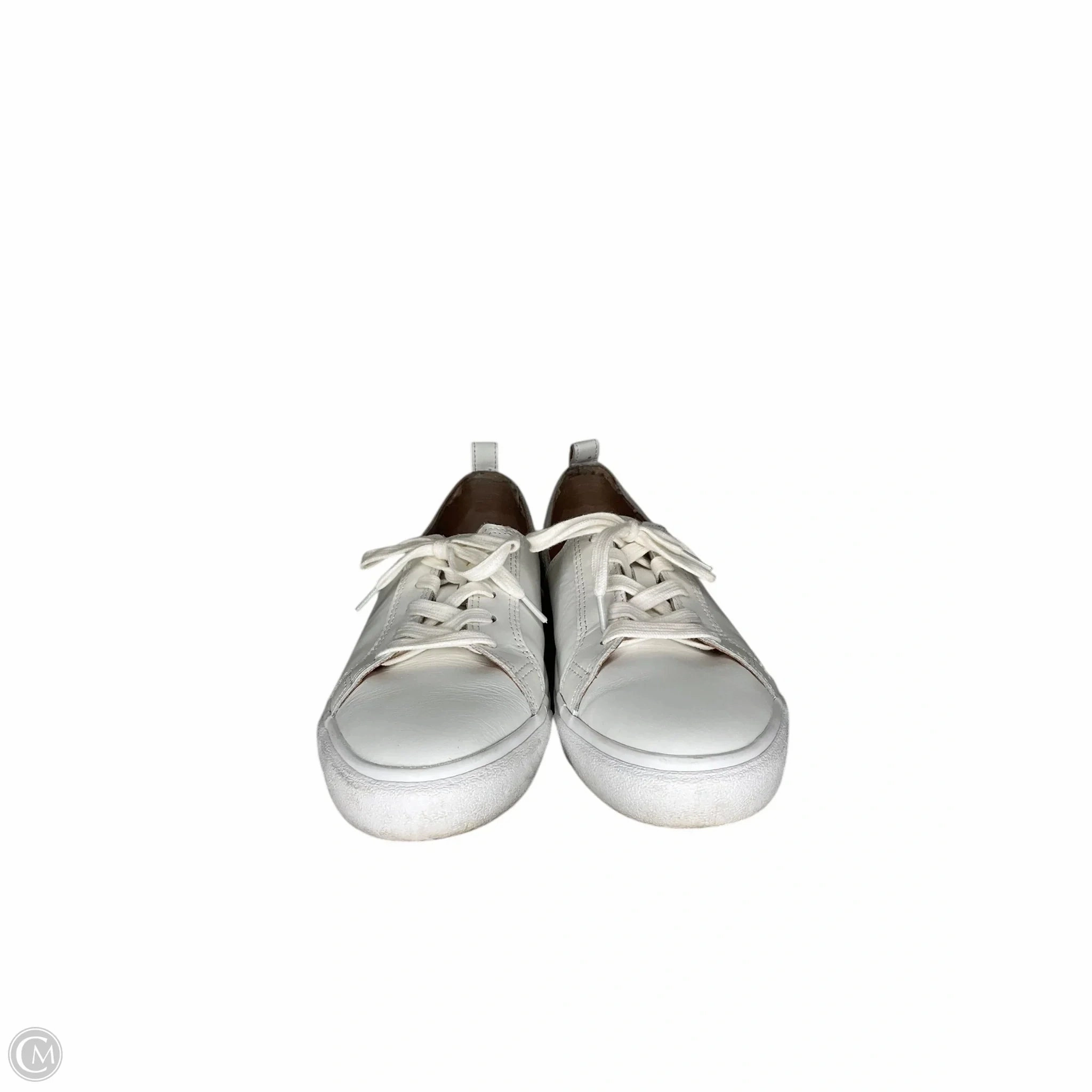 fitness walk Shoes Sneakers By Lucky Brand In White, Size: 8.5