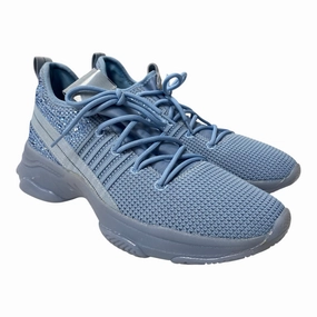 Shoes Sneakers By Madden Girl In Blue, Size:11 Shock dispersion