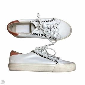 Shoes Sneakers By Madewell In White, Size: 7 Signature flexibility
