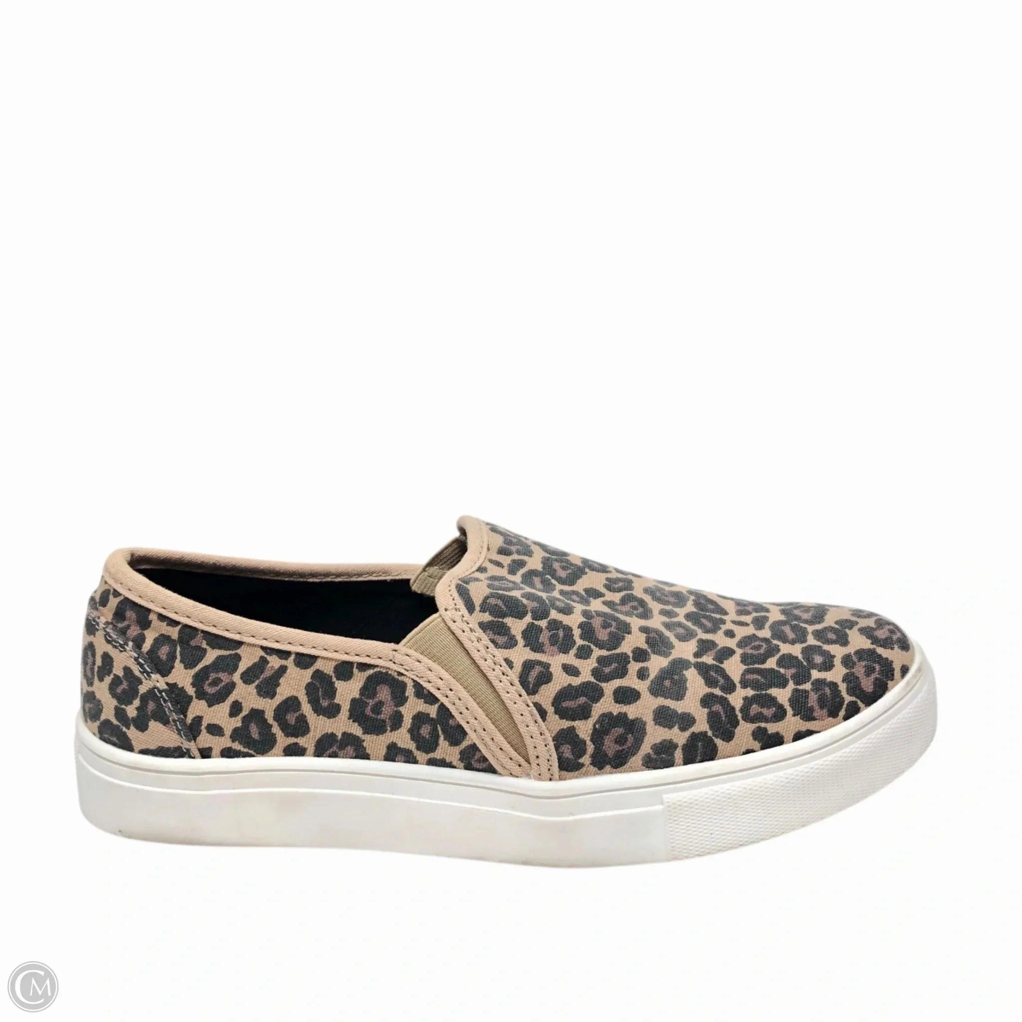 Shoes Sneakers By Magellan In Animal Print, Size: 8 athletic chic Vegan Material Options