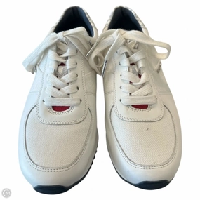 Durable Style Adaptive Pace Shoes Sneakers By Michael By Michael Kors In White, Size: 7