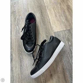 Shoes Sneakers By Munro In Black, Size: 7 CushionedSole