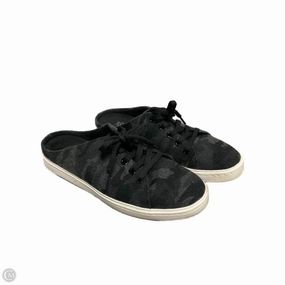Shoes Sneakers By Naturalizer In Black, Size: 8.5 Thermal Insulation Layer Stretch Lace System