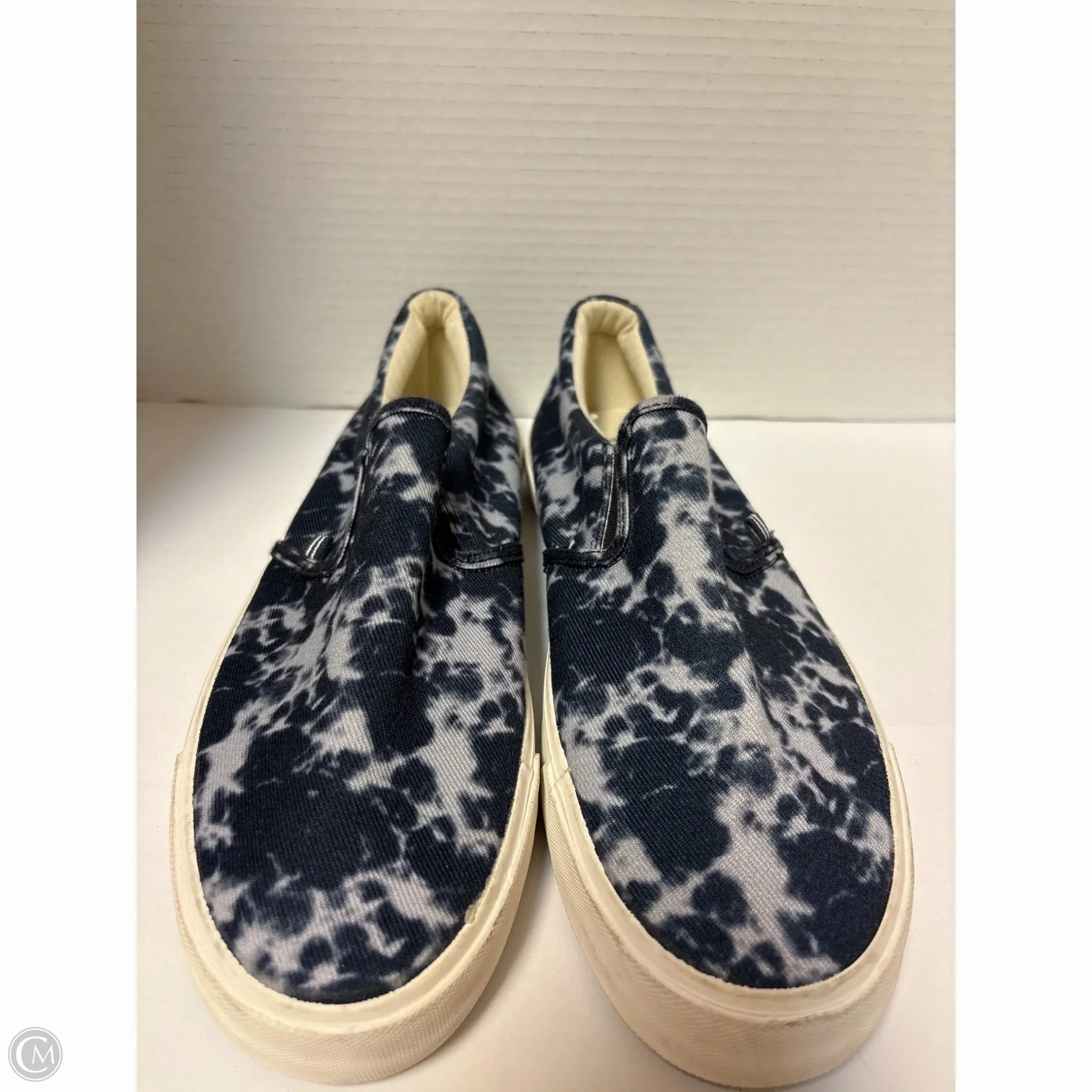 Shoes Sneakers By Nautica In Blue, Size: 10.5 Feet First