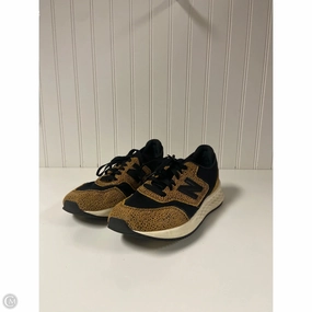 Layered Look Shoes Sneakers By New Balance In Animal Print, Size: 8.5