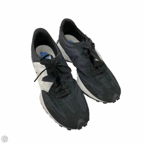 Mesh Lining Relax Fit Shoes Sneakers By New Balance In Black, Size: 9.5