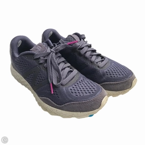 Shoes Sneakers By New Balance In Blue, Size: 7 Active Run Abrasion Resistant Toe Guard