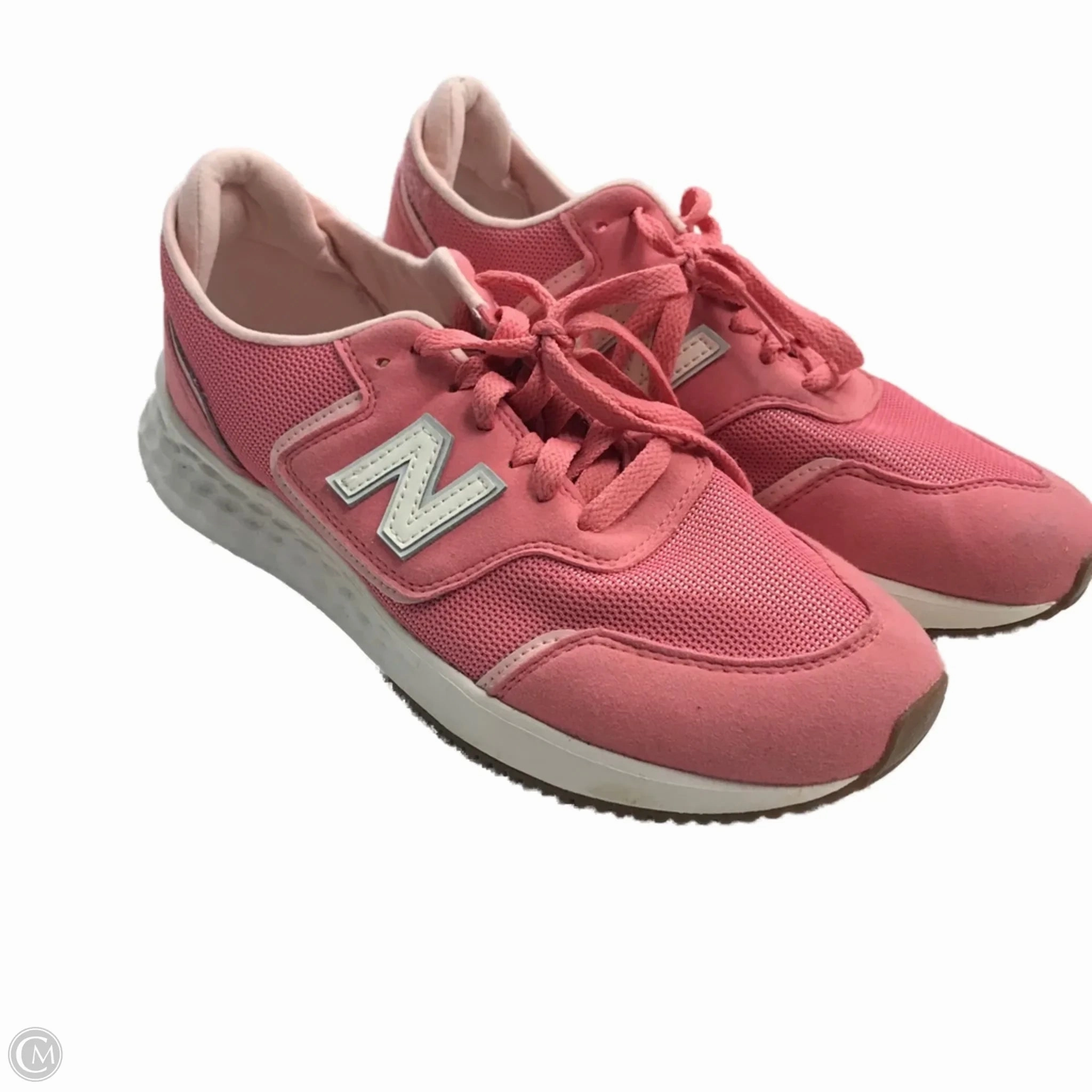 Shoes Sneakers By New Balance In Pink, Size: 9.5 Chill Step Padded Tongue Construction