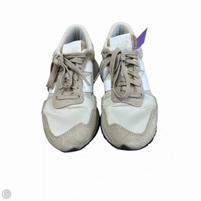 Run Ready High Rebound Midsole Shoes Sneakers By New Balance In Tan & White, Size: 7.5