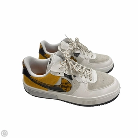 Shoes Sneakers By Nike In Animal Print, Size: 12 Comfortable Flex