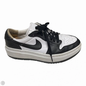 Dynamic Flex Zones Padded look Shoes Sneakers By Nike In Black & White, Size: 10