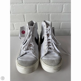 Shoes Sneakers By Nike In Black & White, Size: 11 Practical