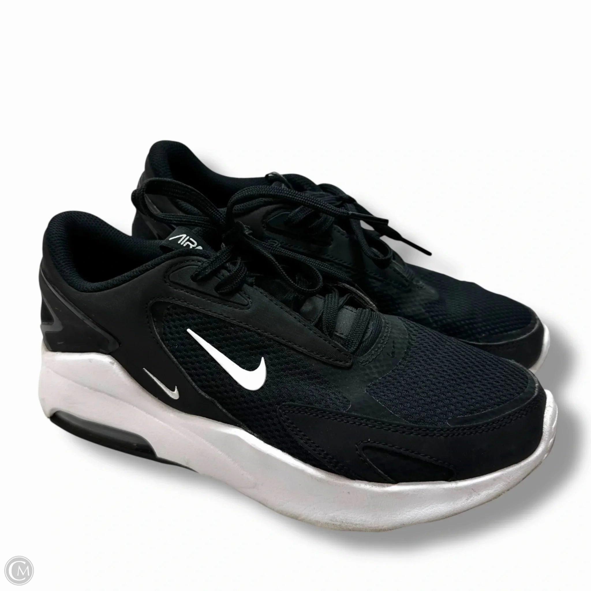 Shoes Sneakers By Nike In Black, Size: 8.5 Dynamic Design