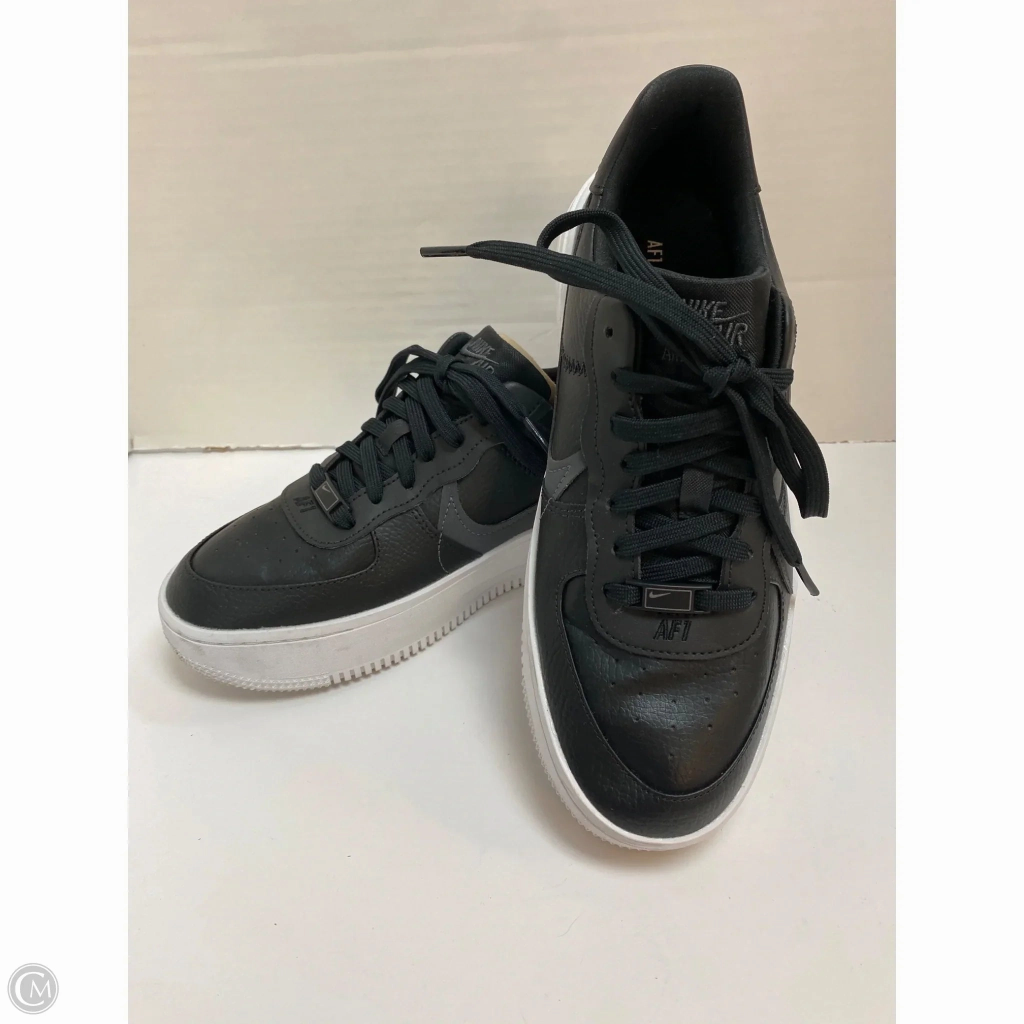 Shoes Sneakers By Nike In Black, Size: 9 Unique grip Rapid Steps