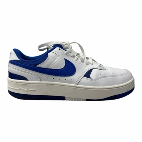 Shoes Sneakers By Nike In Blue & White, Size:11 Shock Touch Stable Heel