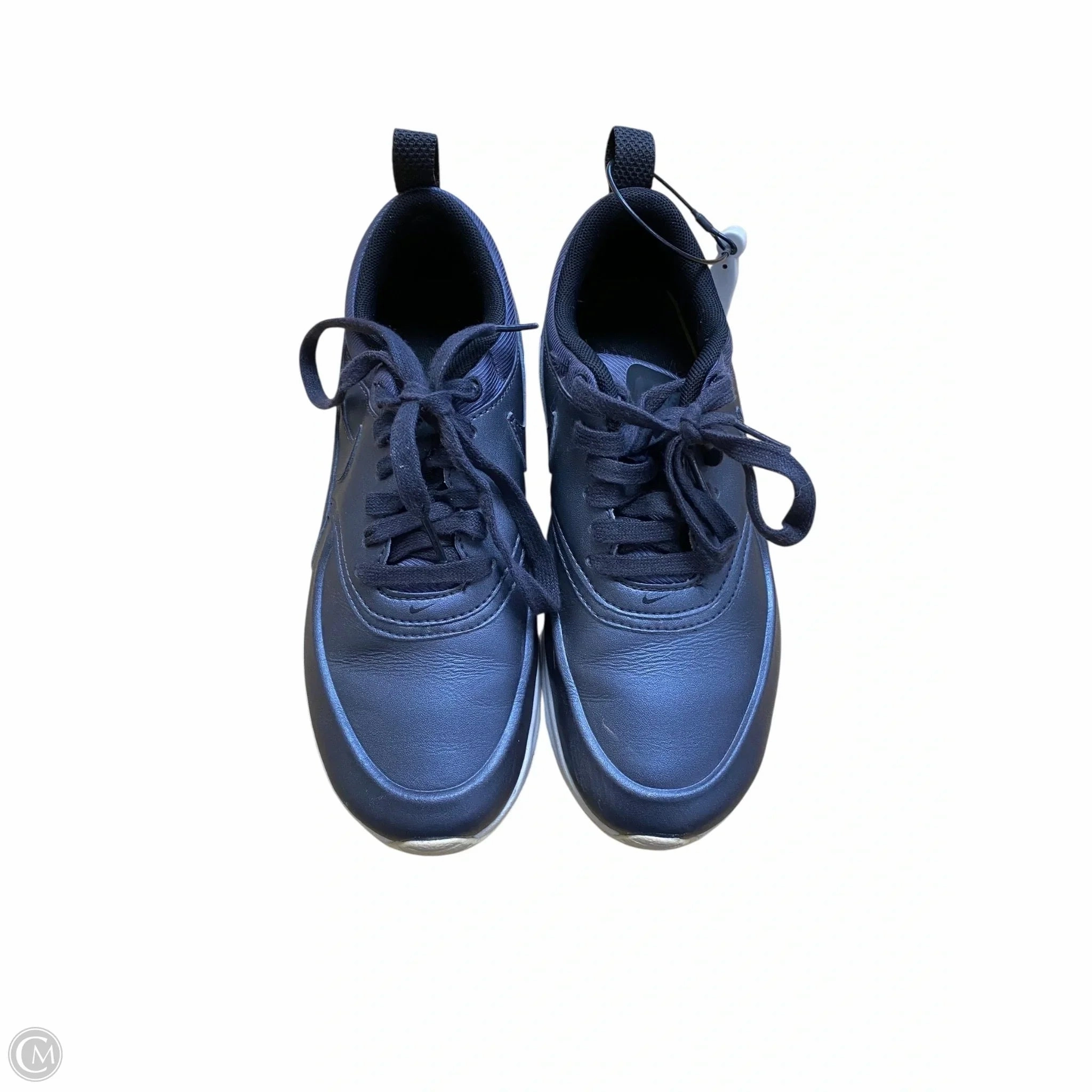 Comfort Outsole Shoes Sneakers By Nike In Blue, Size: 5.5