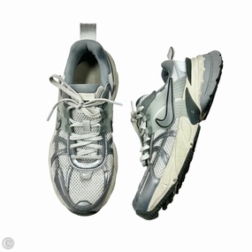 No Seam Interior Shoes Sneakers By Nike In Grey, Size: 8.5