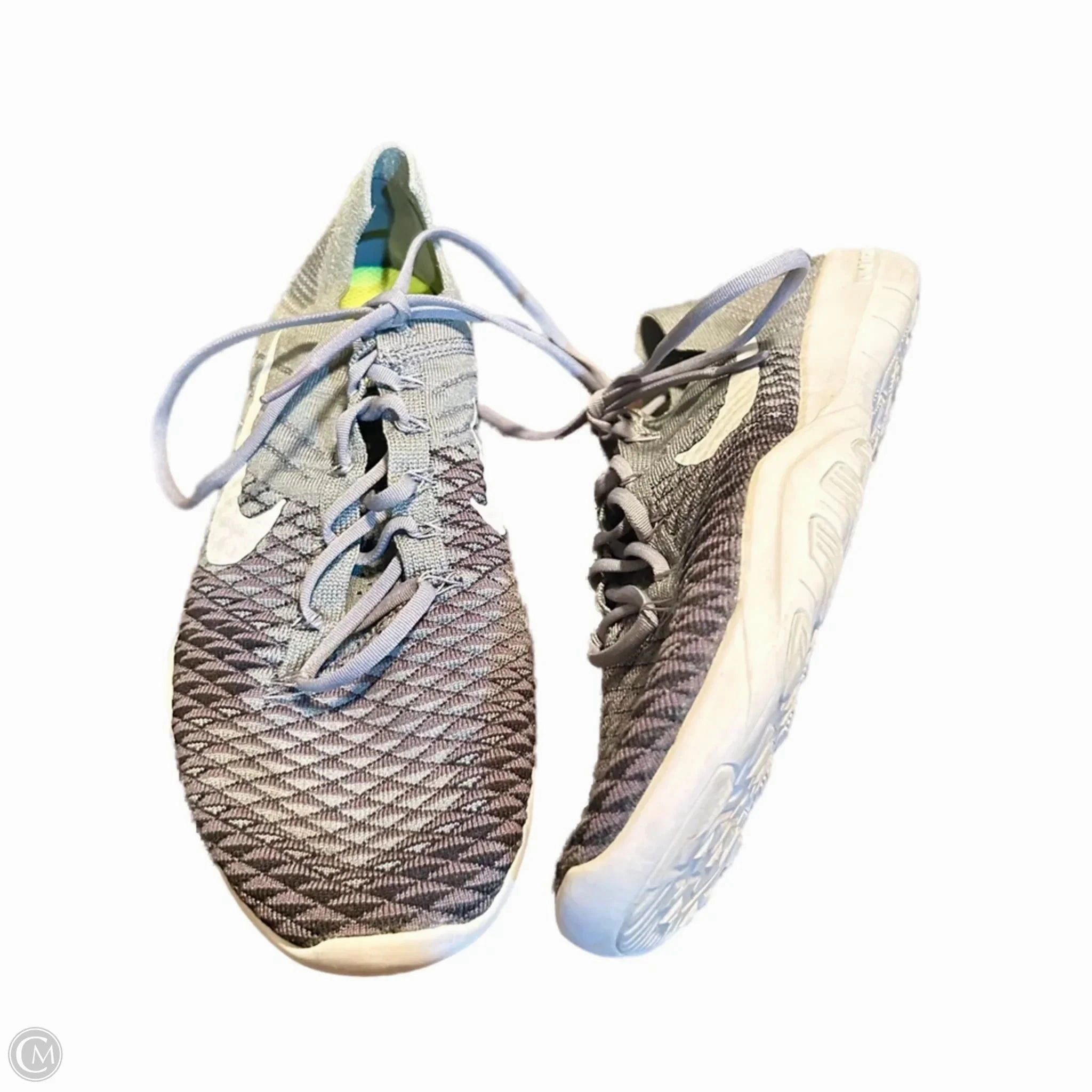 Dynamic silhouette Relax Feel Shoes Sneakers By Nike In Grey, Size: 9.5