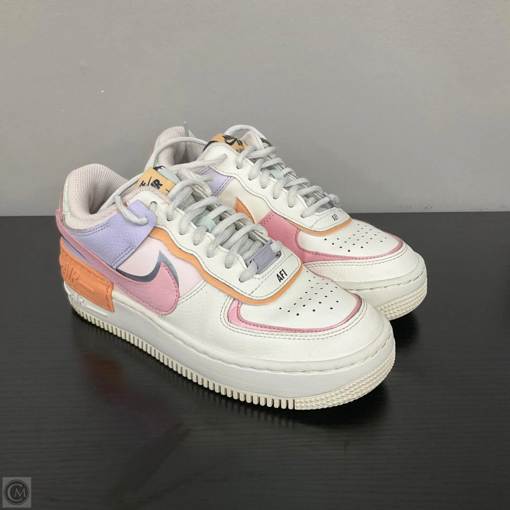 Every Scene Run Flex Shoes Sneakers By Nike In Multi-colored, Size: 7