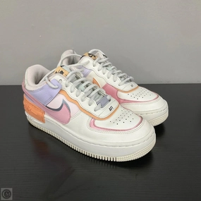 Every Scene Run Flex Shoes Sneakers By Nike In Multi-colored, Size: 7