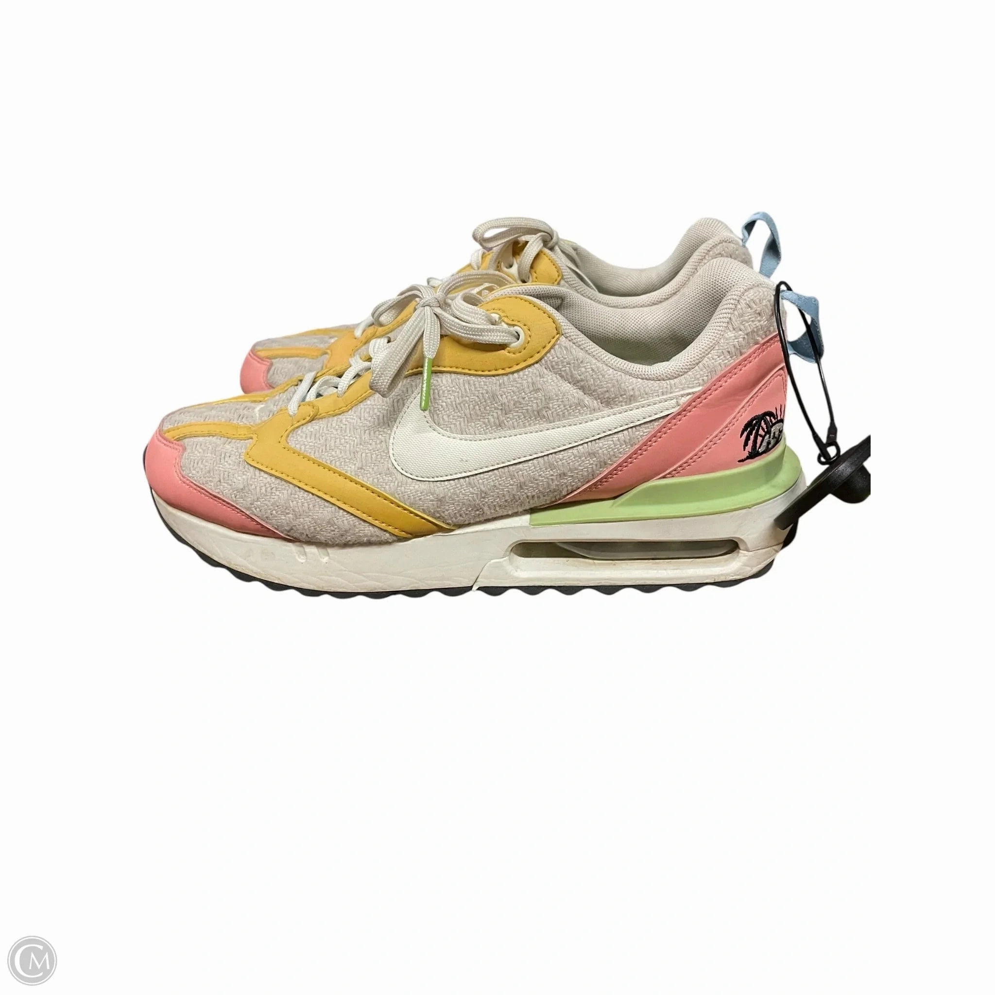 Seamless performance Running Capability Shoes Sneakers By Nike In Multi-colored, Size: 9.5