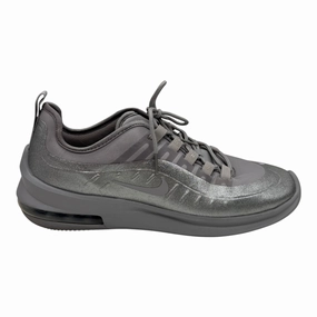Comfortable Front Shoes Sneakers By Nike In Silver, Size:12.5