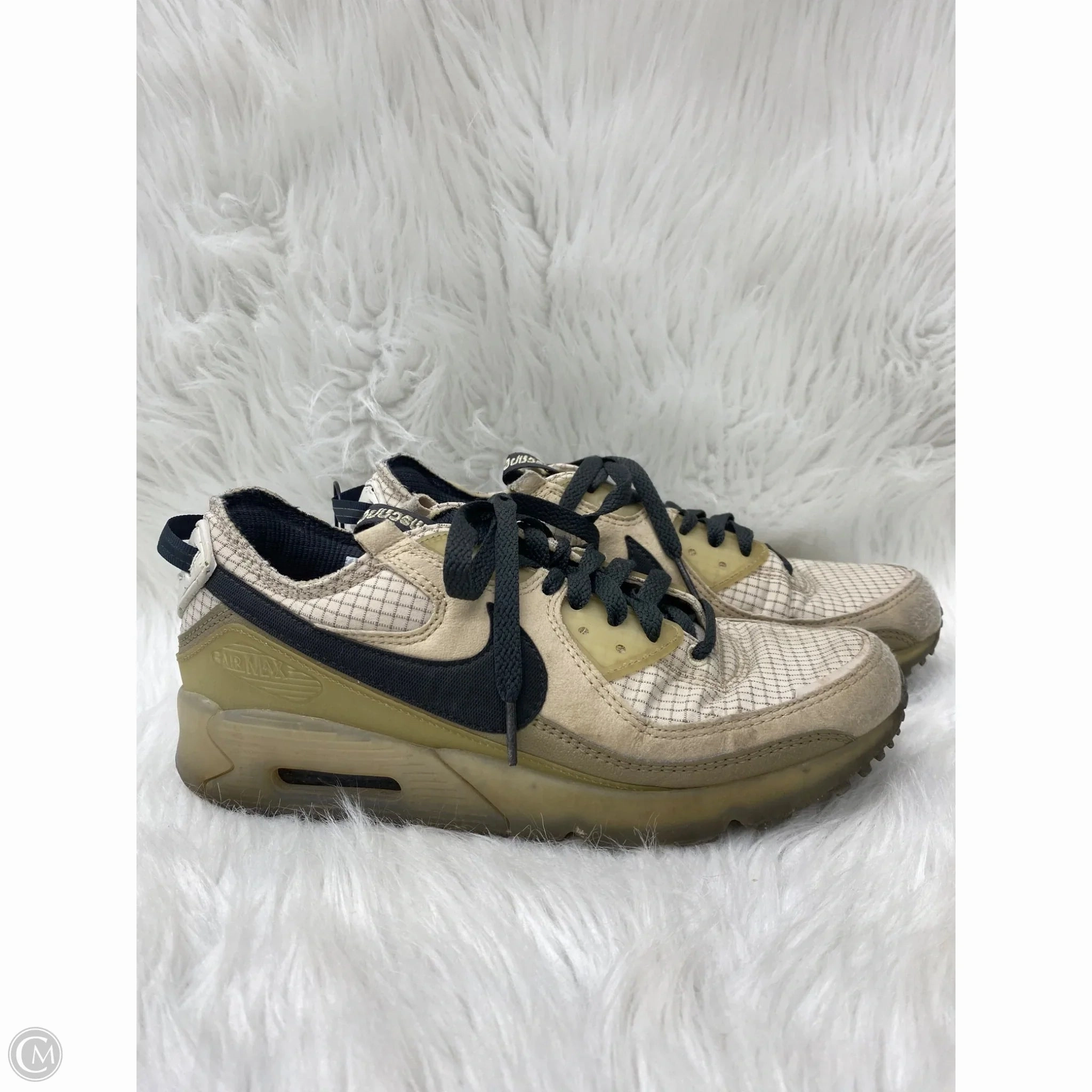 Shoes Sneakers By Nike In Tan, Size: 9.5 Adaptive Edge