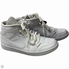 Shoes Sneakers By Nike In White, Size: 10 Road Tested Heel Lockdown System