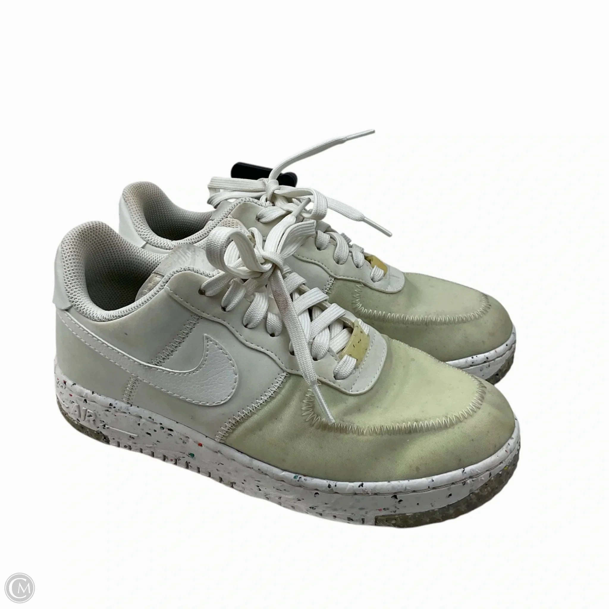 Shoes Sneakers By Nike In White, Size: 6.5 Trail Look