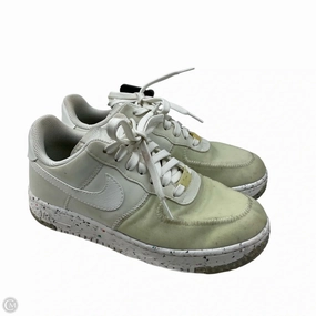 Shoes Sneakers By Nike In White, Size: 6.5 Trail Look