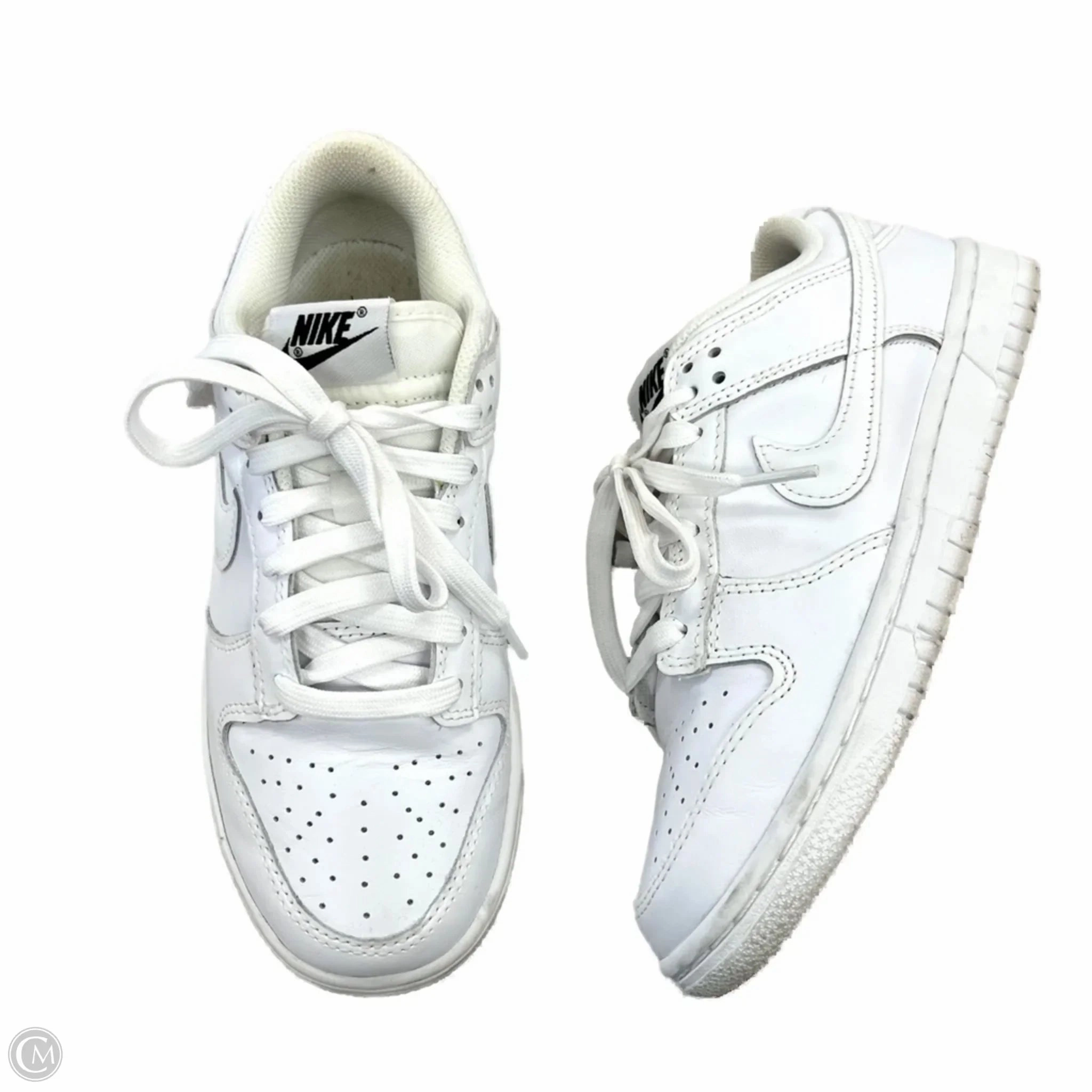 Shoes Sneakers By Nike In White, Size: 6.5 Seam Free Upper No Seam Interior