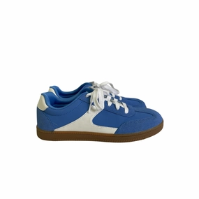 Foam Wrap Functional Shoes Sneakers By No Boundaries In Blue & White, Size:8.5