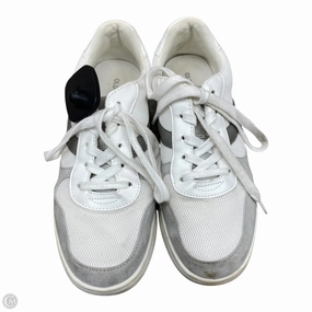 Ultimate Ease Shoes Sneakers By Old Navy In Grey & White, Size: 8