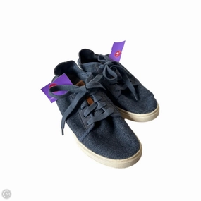 Casual Shoes Adaptive Fit Design Shoes Sneakers By Olukai In Blue, Size: 8