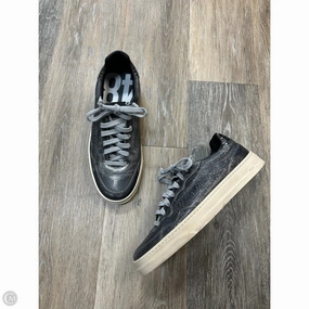 Athletic Design Shoes Sneakers By P448 In Black, Size: 8.5