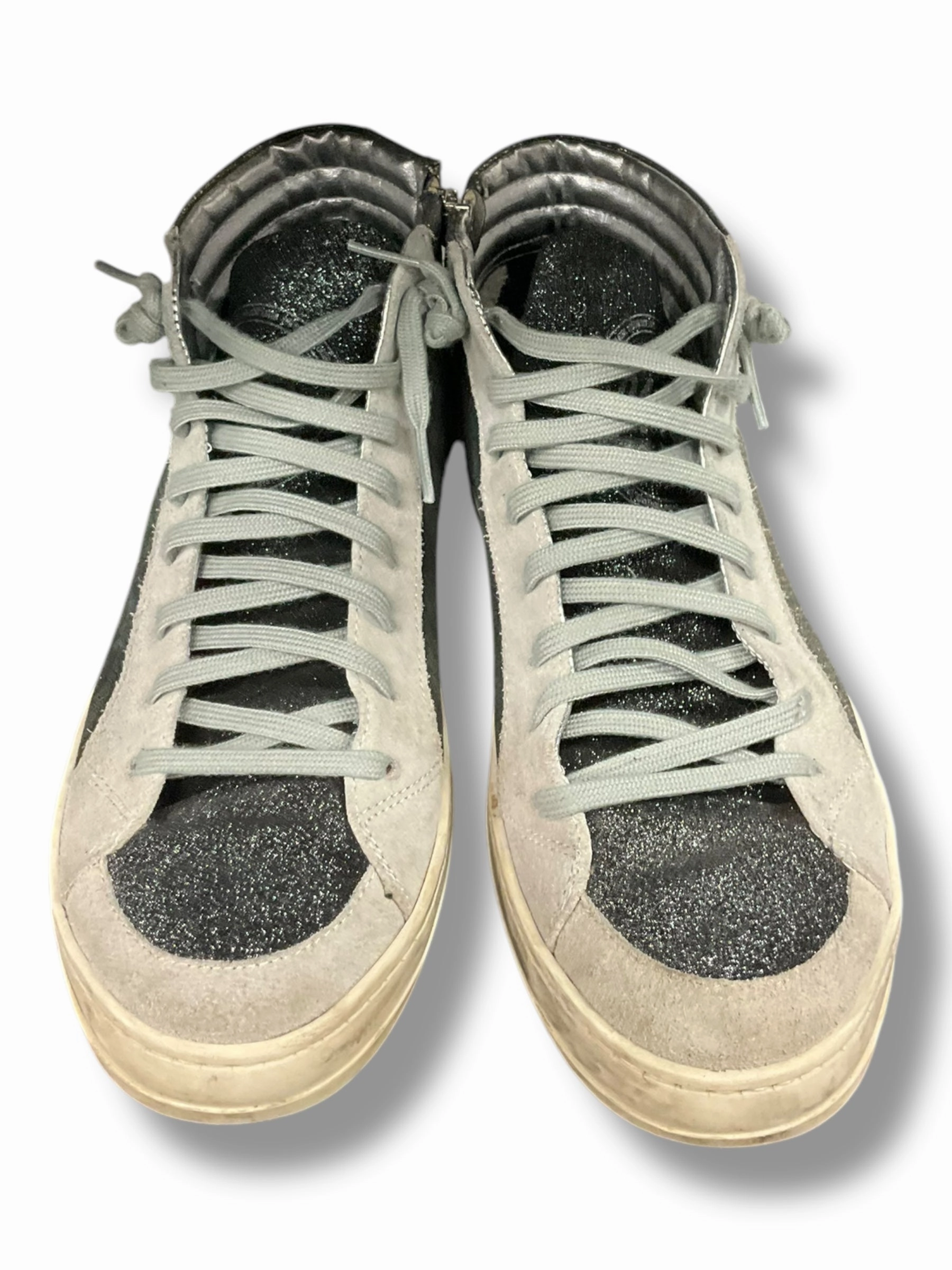 Movement Support Shoes Sneakers By P448 In Multi-colored, Size: 8.5